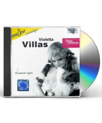 Violetta Villas ZLOTA KOLEKCJA CD $3.10 CD