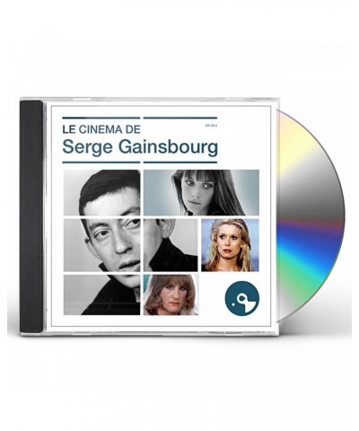 Serge Gainsbourg CINEMA OF SERGE GAINSBOURG CD $10.31 CD