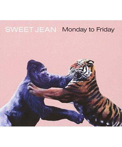 Sweet Jean MONDAY TO FRIDAY CD $11.49 CD