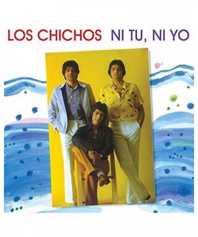 Los Chichos Ni Tu Ni Yo: 50Th Anniversary (Yellow) Vinyl Record $9.49 Vinyl
