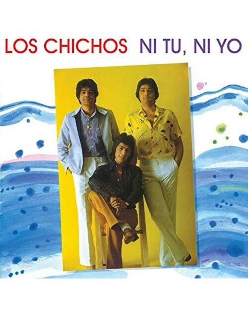 Los Chichos Ni Tu Ni Yo: 50Th Anniversary (Yellow) Vinyl Record $9.49 Vinyl