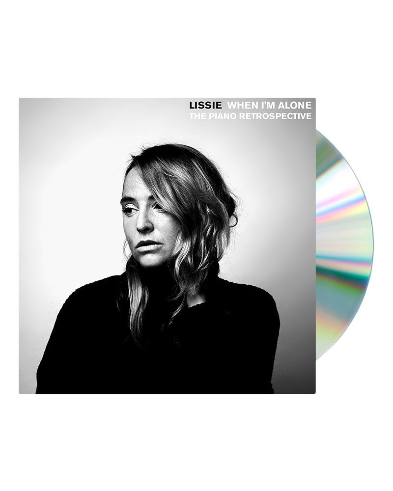 Lissie WHEN I'M ALONE: THE PIANO RETROSPECTIVE CD $9.55 CD