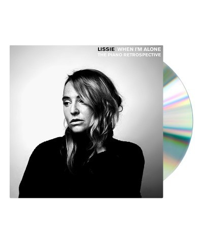 Lissie WHEN I'M ALONE: THE PIANO RETROSPECTIVE CD $9.55 CD