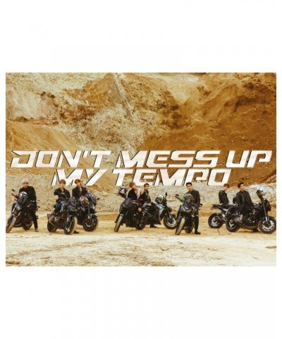 EXO THE 5TH ALBUM DON'T MESS UP MY (MODERATO VERSION) CD $4.94 CD