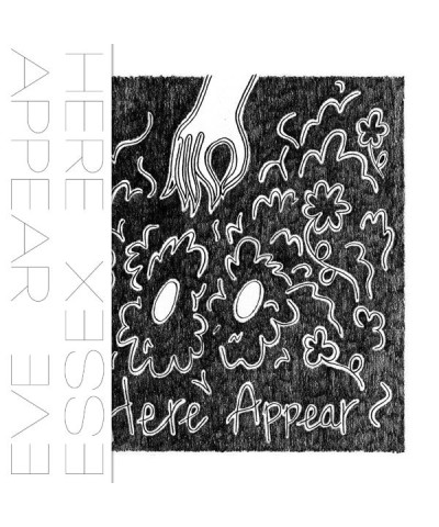 Eve Essex Here Appear Vinyl Record $6.99 Vinyl