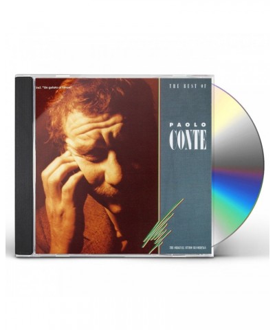 Paolo Conte BEST OF CD $9.40 CD