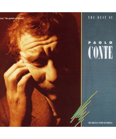 Paolo Conte BEST OF CD $9.40 CD