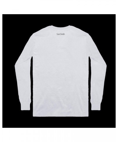 Sam Smith FLOWERS LONGSLEEVE T-SHIRT $12.37 Shirts