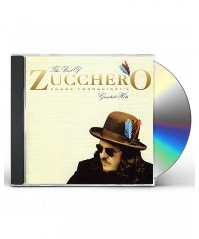 Zucchero GREATEST HITS CD $14.03 CD