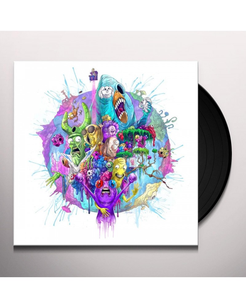 Asy Saavedra TROVER SAVES THE UNIVERSE / Original Soundtrack Vinyl Record $17.99 Vinyl