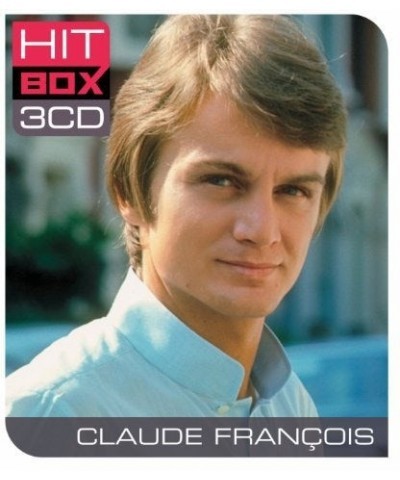 Claude François HIT BOX CD $15.74 CD