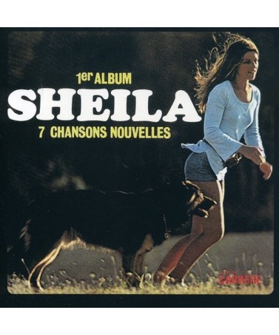 Sheila LOVE CD $18.39 CD