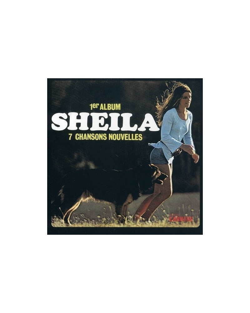 Sheila LOVE CD $18.39 CD