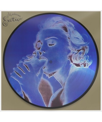 Madonna Erotica (Picture Disc) Vinyl Record $7.67 Vinyl
