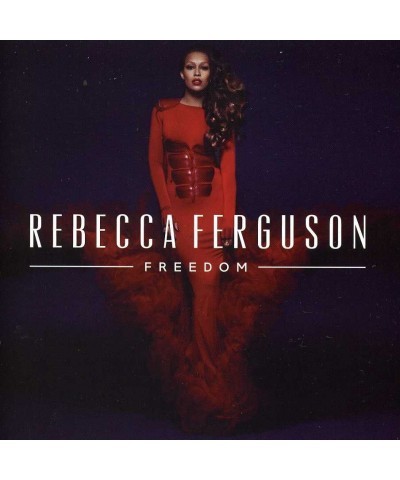Rebecca Ferguson FREEDOM CD $15.63 CD