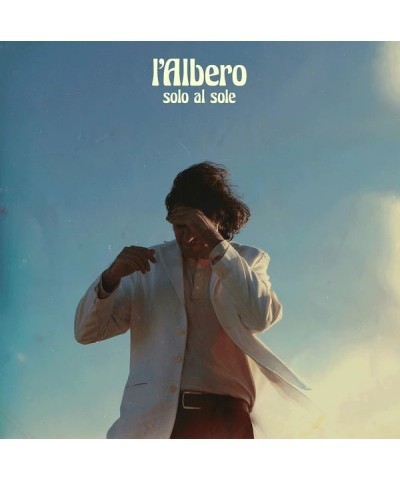 l'Albero Solo al sole Vinyl Record $1.92 Vinyl