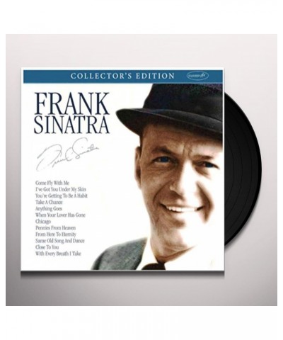 Frank Sinatra COLLECTOR'S EDITION: FRANL SINATRA Vinyl Record $2.70 Vinyl