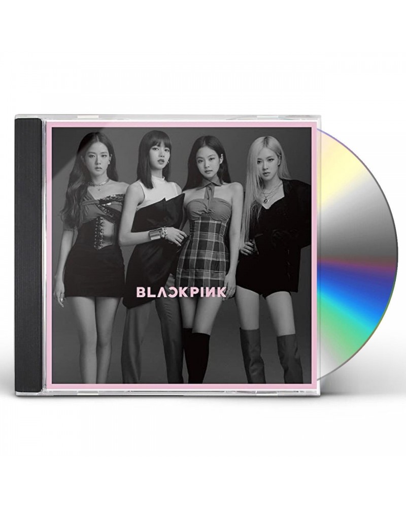 BLACKPINK KILL THIS LOVE (JAPANESE VERSION) (BLACK VERSION) CD $16.36 CD