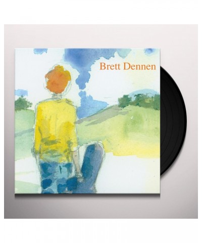 Brett Dennen Vinyl Record $12.64 Vinyl