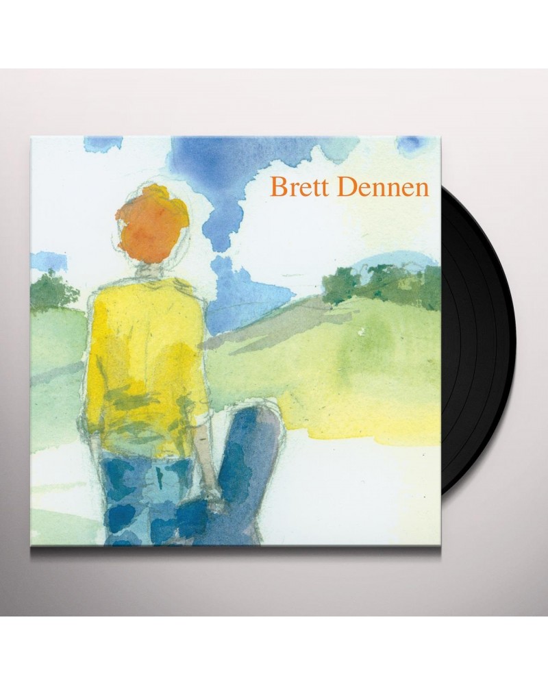 Brett Dennen Vinyl Record $12.64 Vinyl