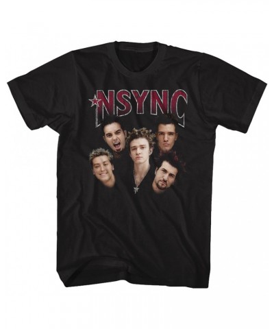 *NSYNC T Shirt | NSYNC Group Shot T-Shirt $8.16 Shirts