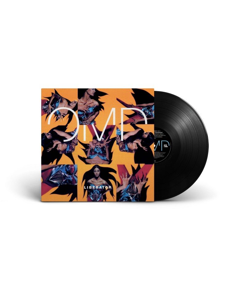 Orchestral Manoeuvres In The Dark Liberator LP (2021 Remaster) (Vinyl) $3.69 Vinyl