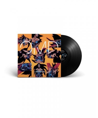 Orchestral Manoeuvres In The Dark Liberator LP (2021 Remaster) (Vinyl) $3.69 Vinyl