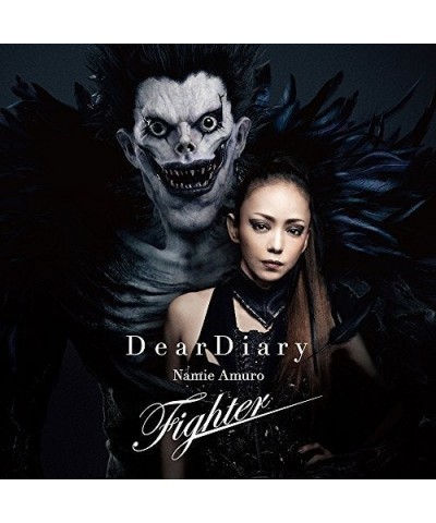 Namie Amuro DEAR DIARY / FIGHTER: LIMITED CD $16.26 CD