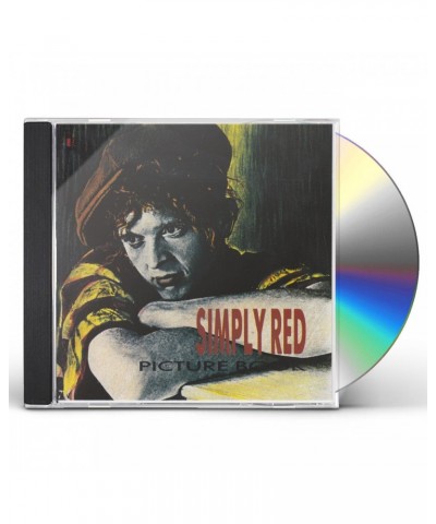 Simply Red PICTURE BOOK CD $10.75 CD