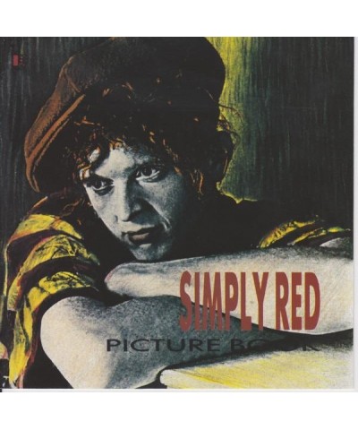 Simply Red PICTURE BOOK CD $10.75 CD