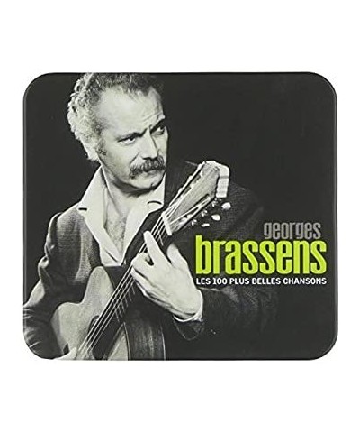 Georges Brassens Brassens a 100 ans Vinyl Record $17.30 Vinyl