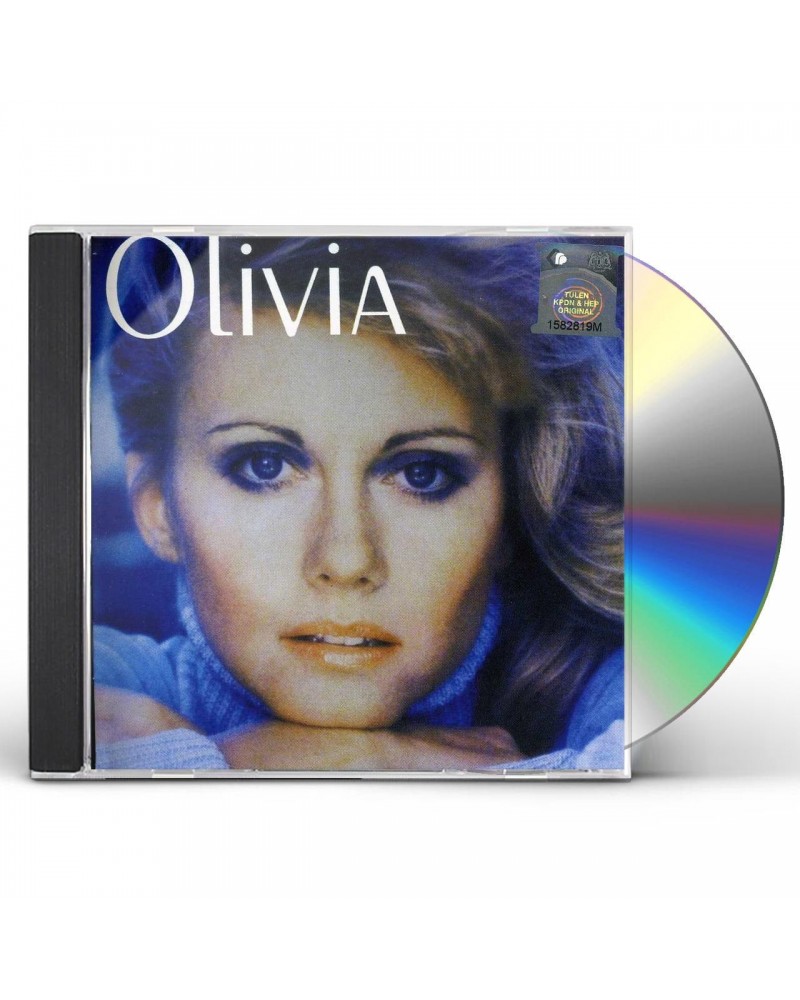 Olivia Newton-John DEFINITIVE COLLECTION CD $5.70 CD