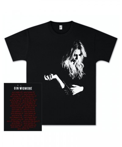 Gin Wigmore Gravel Dateback T-Shirt $6.25 Shirts