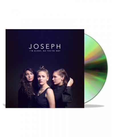 JOSEPH I'm Alone No You're Not CD $29.41 CD