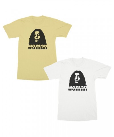 John Lennon Woman T-Shirt $7.87 Shirts