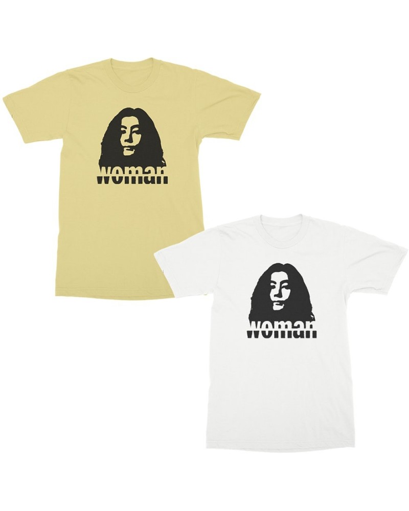 John Lennon Woman T-Shirt $7.87 Shirts