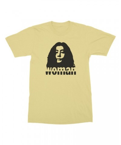 John Lennon Woman T-Shirt $7.87 Shirts