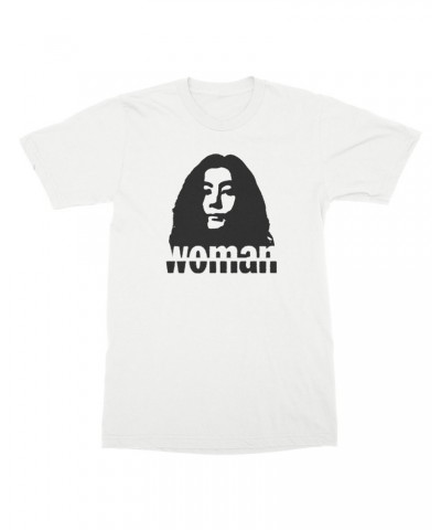 John Lennon Woman T-Shirt $7.87 Shirts