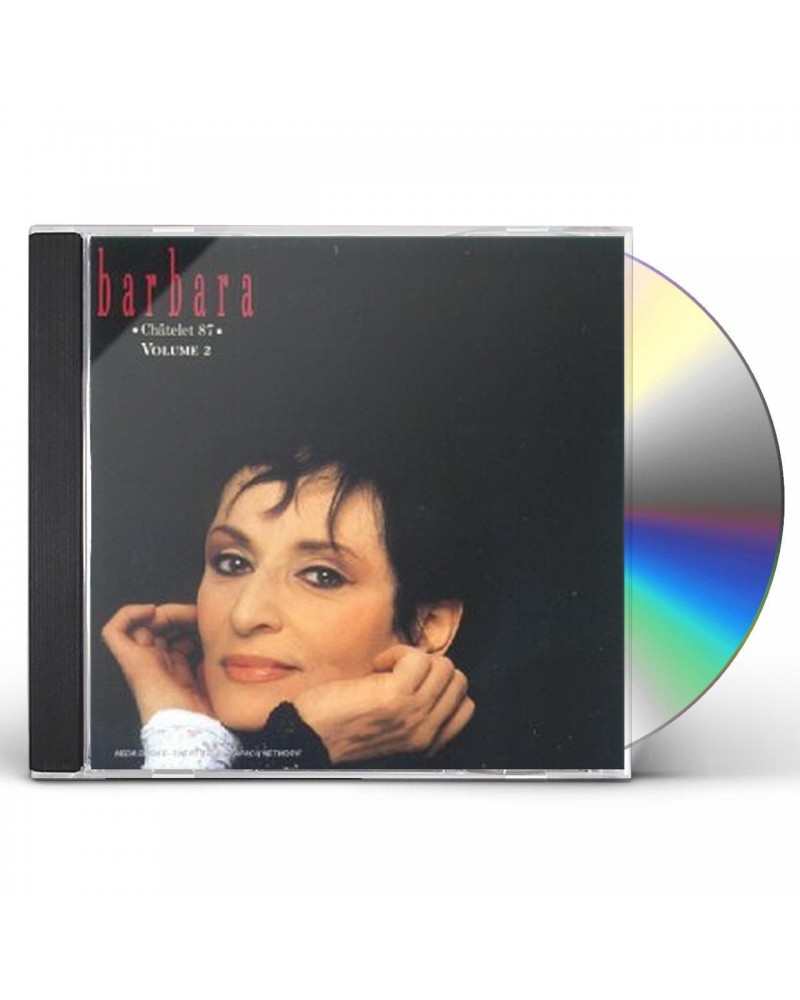 Barbara CHATELET 87 V2 CD $17.32 CD
