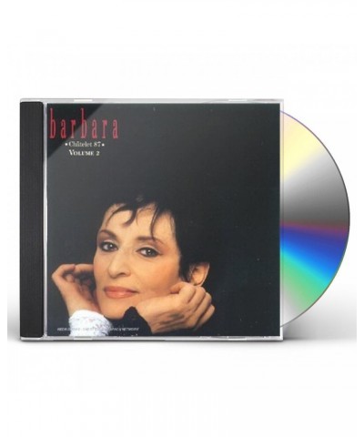 Barbara CHATELET 87 V2 CD $17.32 CD