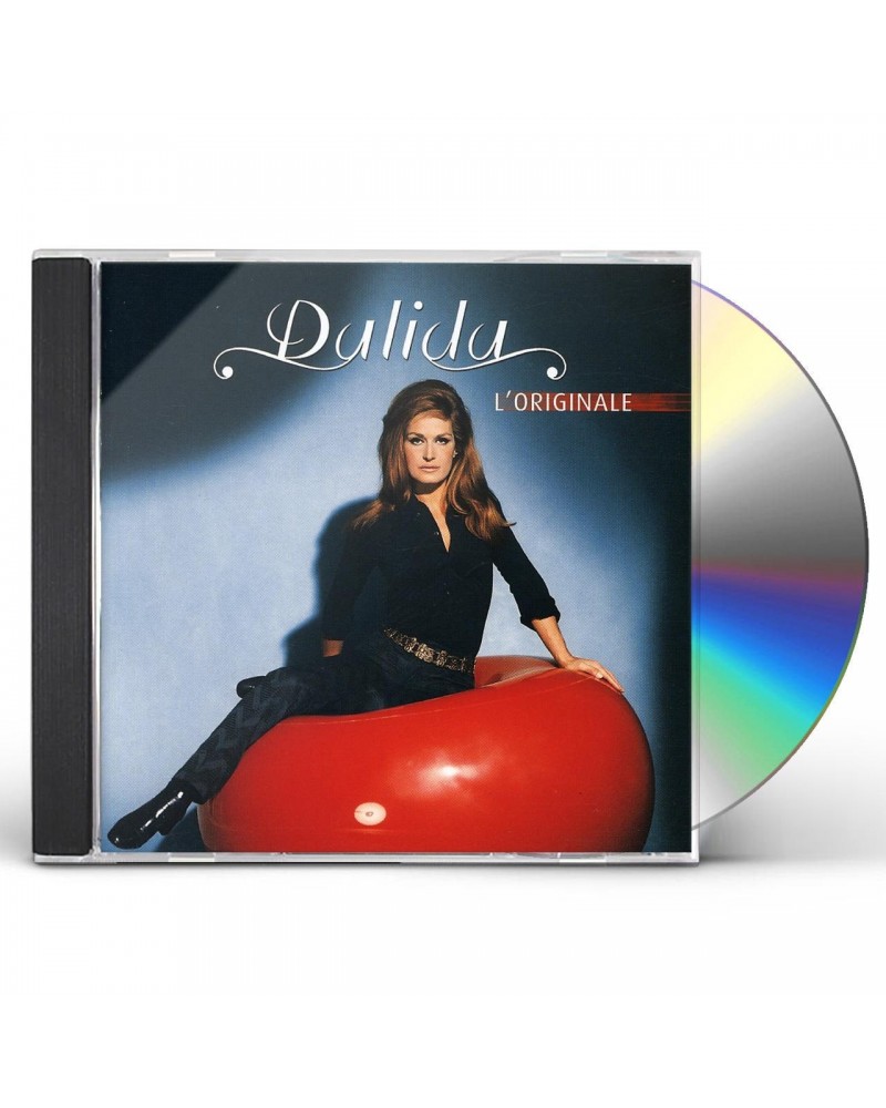 Dalida L'ORIGINALE CD $13.85 CD