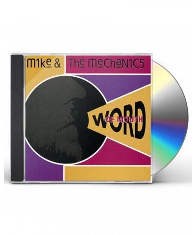 Mike + The Mechanics WORD OF MOUTH CD $16.31 CD