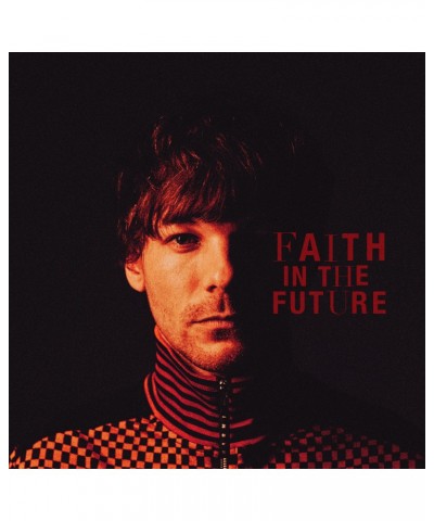 Louis Tomlinson Faith In The Future CD $11.96 CD