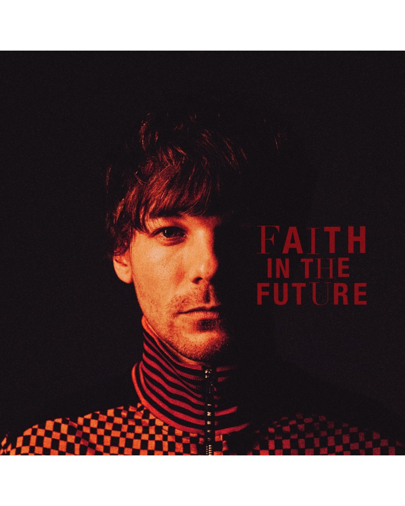 Louis Tomlinson Faith In The Future CD $11.96 CD