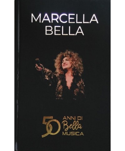 Marcella Bella 50 ANNI DI BELLA MUSICA CD $36.99 CD