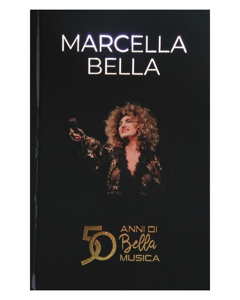 Marcella Bella 50 ANNI DI BELLA MUSICA CD $36.99 CD