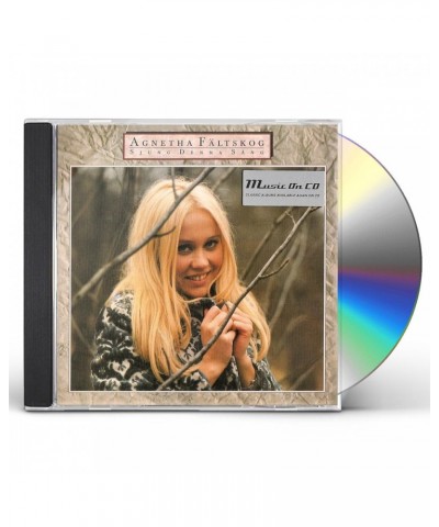 Agnetha Fältskog SJUNG DENNA SANG (IMPORT) CD $27.94 CD