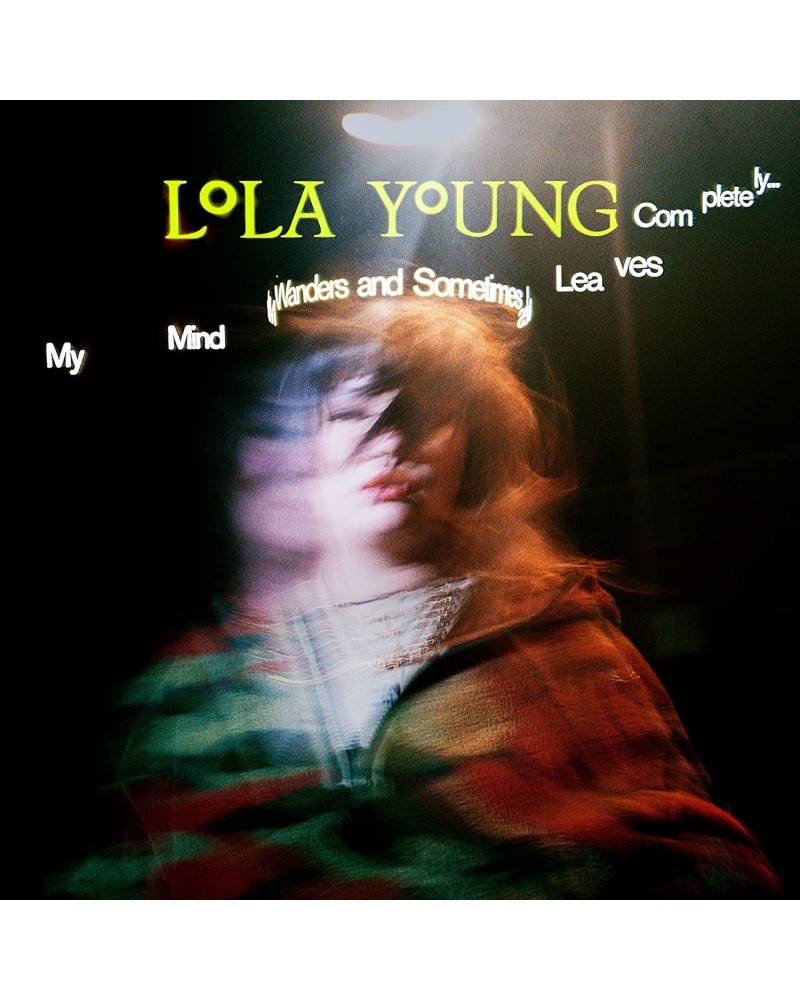 Lola Young My Mind Wanders & Sometimes Leaves Completely (LP) Vinyl Record $5.67 Vinyl