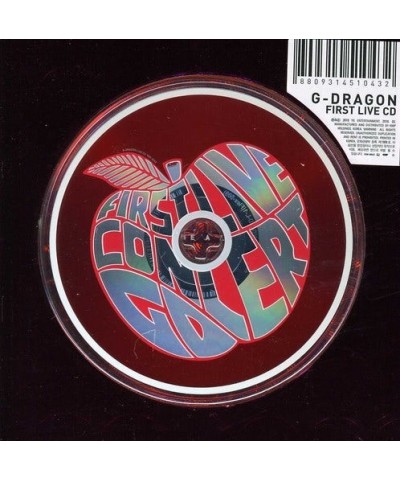 G-DRAGON SHINE A LIGHT CD $6.84 CD