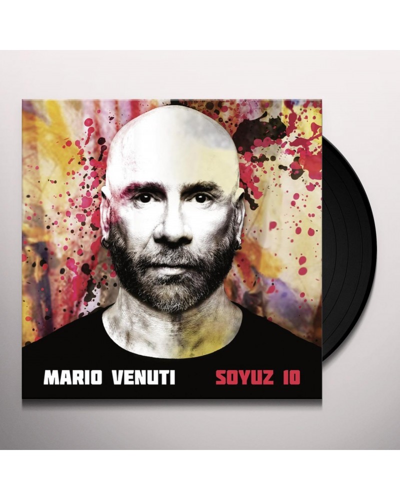 Mario Venuti SOYUZ 10 Vinyl Record $3.87 Vinyl